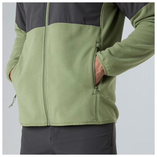 The North Face Ανδρικό μπουφάν Glacier Heavyweight Full-Zip Jacket